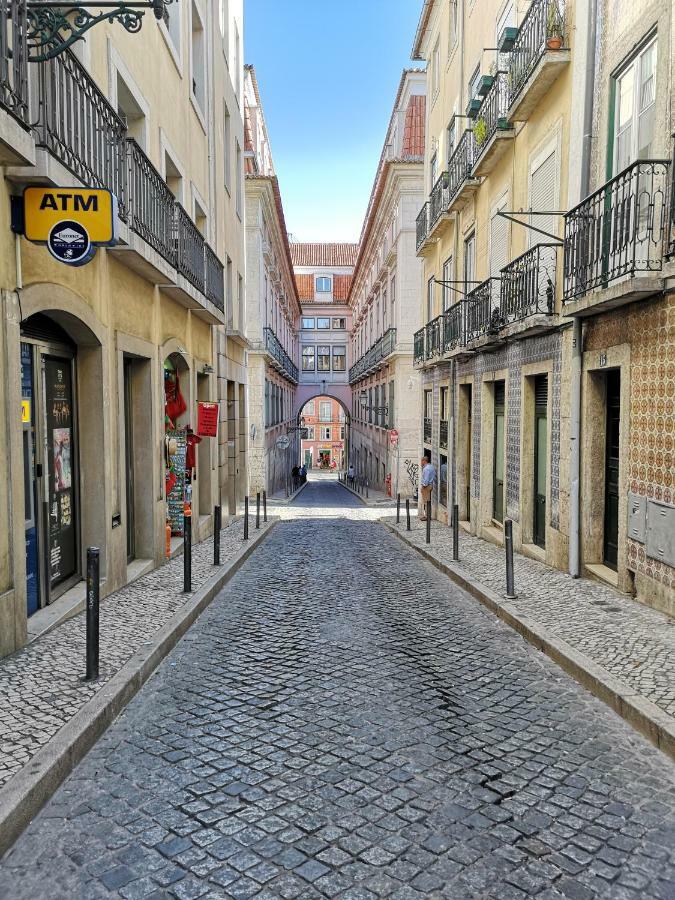 Ba Boheme Apartment Lisboa Екстериор снимка