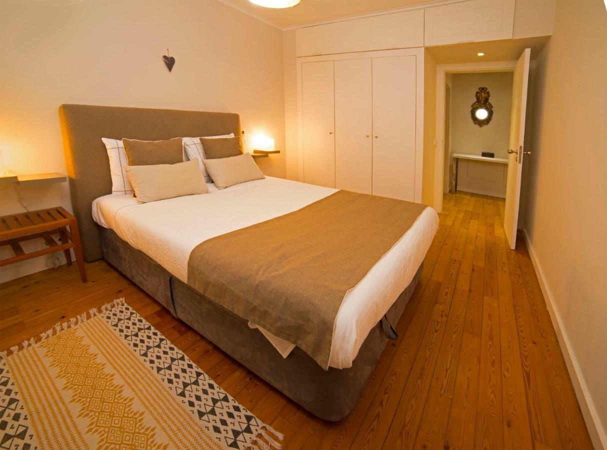 Ba Boheme Apartment Lisboa Екстериор снимка