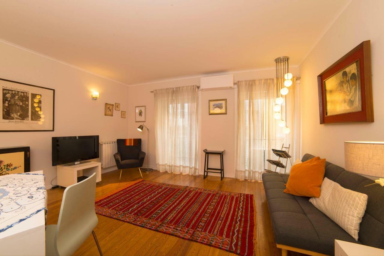 Ba Boheme Apartment Lisboa Екстериор снимка