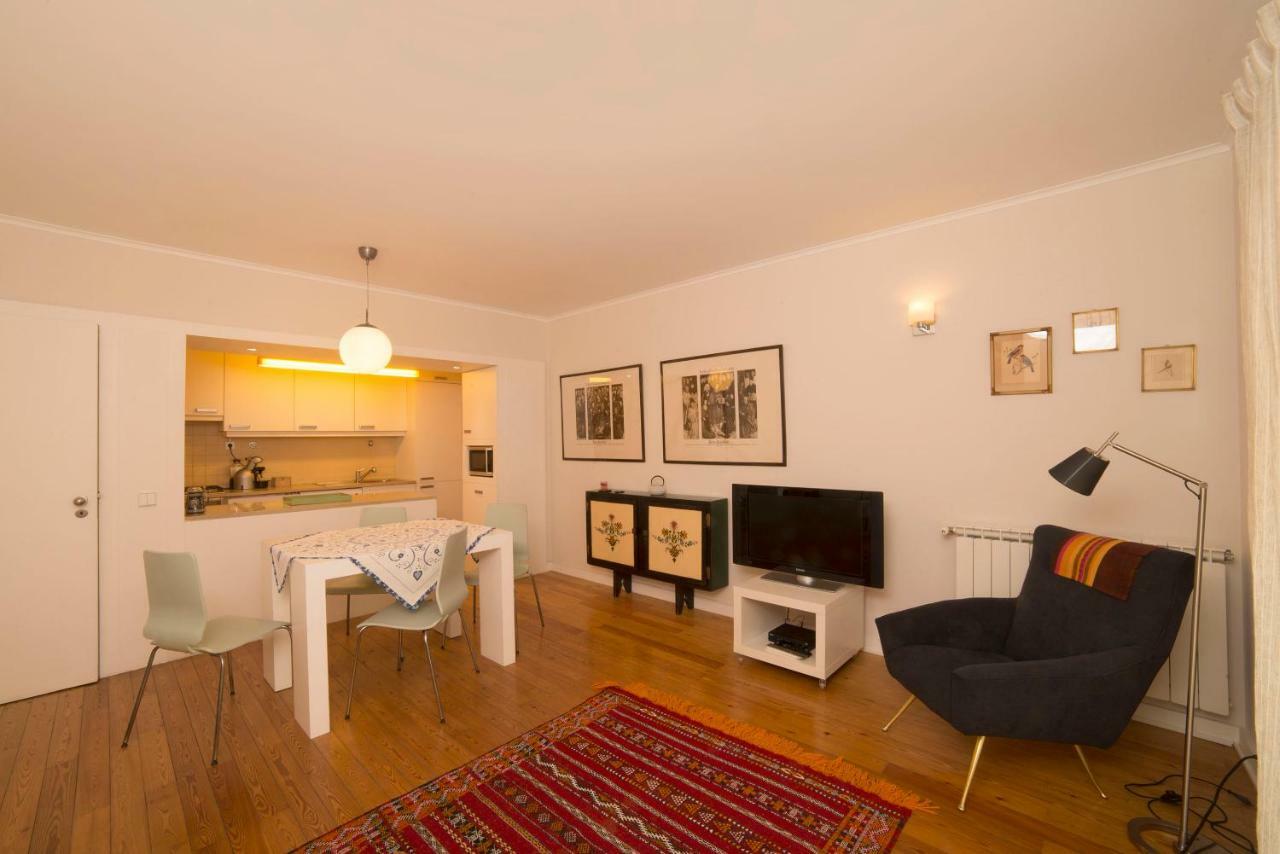 Ba Boheme Apartment Lisboa Екстериор снимка